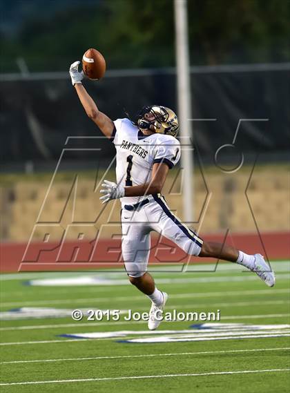 Thumbnail 1 in Jay [John] vs O'Connor (Gustafson Stadium) photogallery.