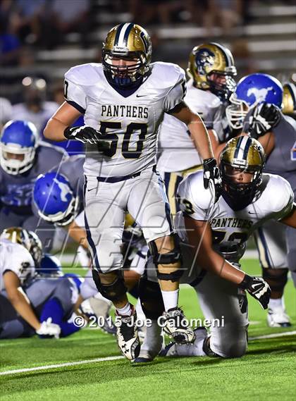 Thumbnail 2 in Jay [John] vs O'Connor (Gustafson Stadium) photogallery.