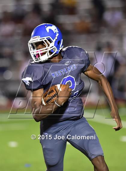 Thumbnail 1 in Jay [John] vs O'Connor (Gustafson Stadium) photogallery.