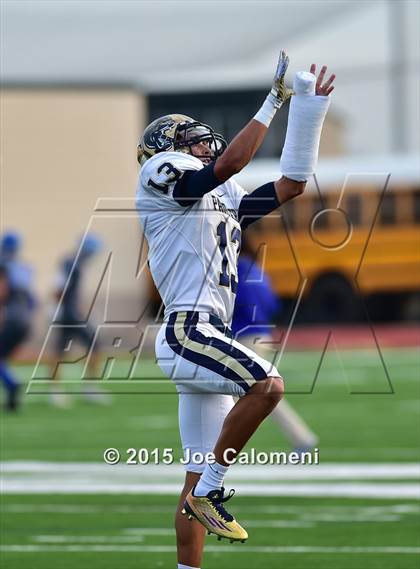 Thumbnail 2 in Jay [John] vs O'Connor (Gustafson Stadium) photogallery.