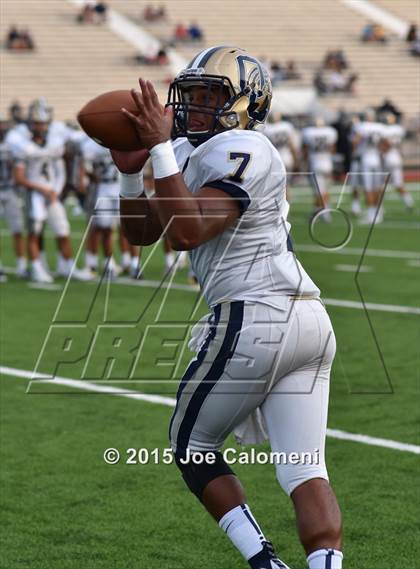 Thumbnail 3 in Jay [John] vs O'Connor (Gustafson Stadium) photogallery.