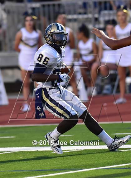 Thumbnail 3 in Jay [John] vs O'Connor (Gustafson Stadium) photogallery.