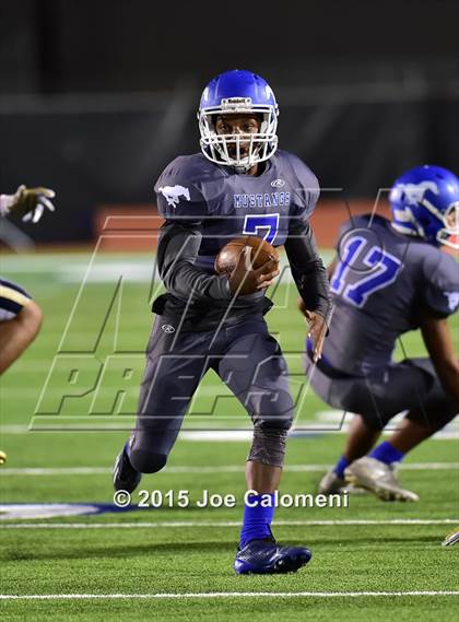 Thumbnail 1 in Jay [John] vs O'Connor (Gustafson Stadium) photogallery.