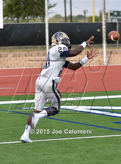 Thumbnail 1 in Jay [John] vs O'Connor (Gustafson Stadium) photogallery.