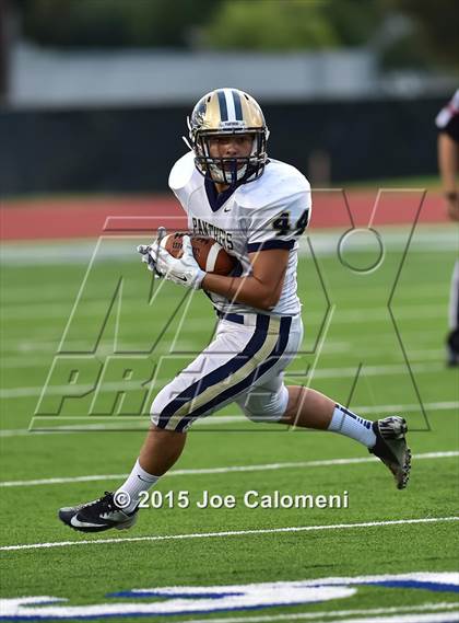 Thumbnail 2 in Jay [John] vs O'Connor (Gustafson Stadium) photogallery.