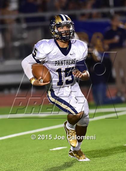 Thumbnail 1 in Jay [John] vs O'Connor (Gustafson Stadium) photogallery.