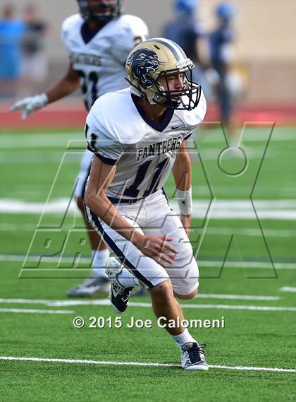 Thumbnail 2 in Jay [John] vs O'Connor (Gustafson Stadium) photogallery.