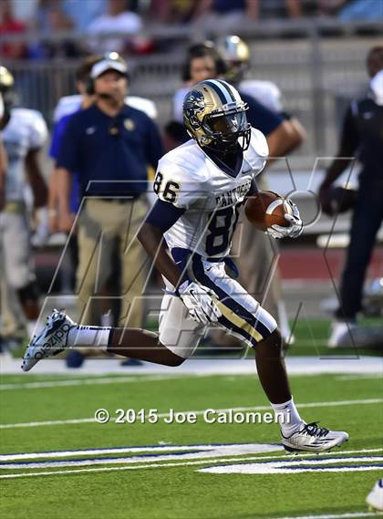 Thumbnail 1 in Jay [John] vs O'Connor (Gustafson Stadium) photogallery.