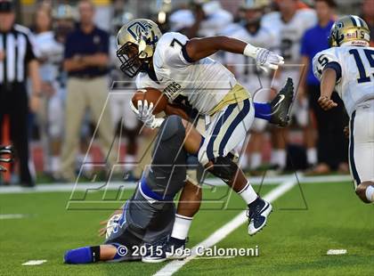 Thumbnail 1 in Jay [John] vs O'Connor (Gustafson Stadium) photogallery.