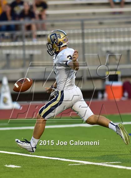 Thumbnail 2 in Jay [John] vs O'Connor (Gustafson Stadium) photogallery.