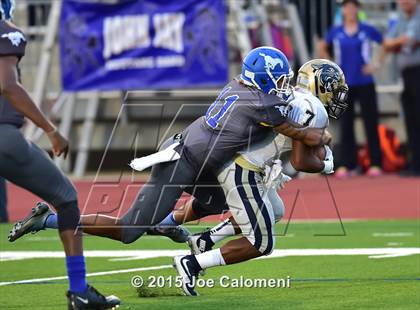 Thumbnail 2 in Jay [John] vs O'Connor (Gustafson Stadium) photogallery.