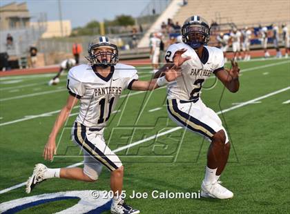Thumbnail 1 in Jay [John] vs O'Connor (Gustafson Stadium) photogallery.