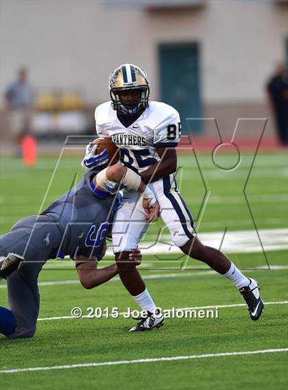 Thumbnail 2 in Jay [John] vs O'Connor (Gustafson Stadium) photogallery.
