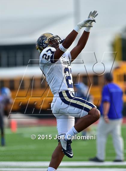 Thumbnail 1 in Jay [John] vs O'Connor (Gustafson Stadium) photogallery.