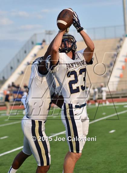 Thumbnail 3 in Jay [John] vs O'Connor (Gustafson Stadium) photogallery.