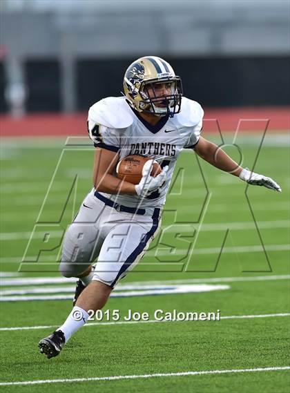 Thumbnail 1 in Jay [John] vs O'Connor (Gustafson Stadium) photogallery.