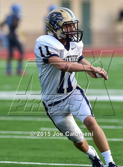 Thumbnail 3 in Jay [John] vs O'Connor (Gustafson Stadium) photogallery.
