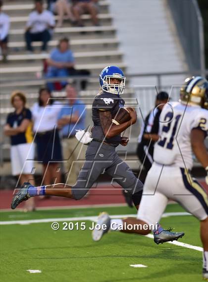 Thumbnail 3 in Jay [John] vs O'Connor (Gustafson Stadium) photogallery.