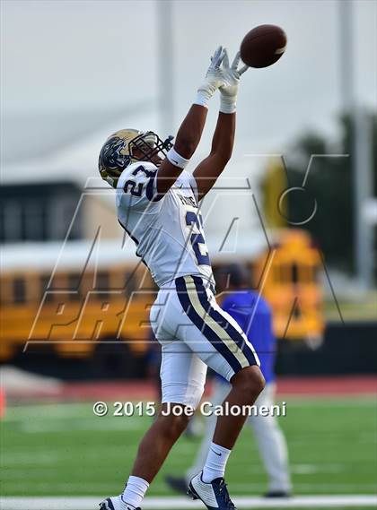 Thumbnail 2 in Jay [John] vs O'Connor (Gustafson Stadium) photogallery.