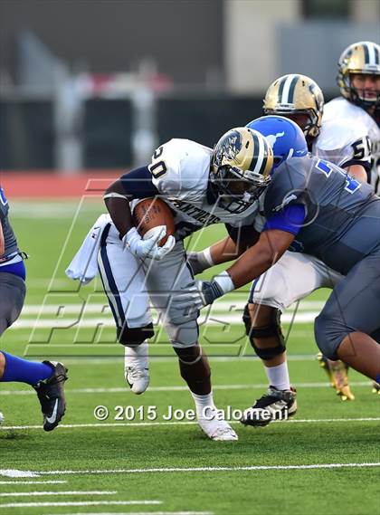 Thumbnail 1 in Jay [John] vs O'Connor (Gustafson Stadium) photogallery.