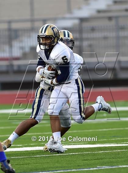 Thumbnail 2 in Jay [John] vs O'Connor (Gustafson Stadium) photogallery.