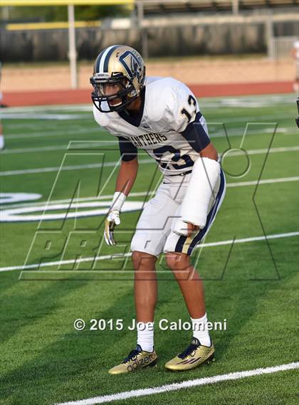 Thumbnail 2 in Jay [John] vs O'Connor (Gustafson Stadium) photogallery.