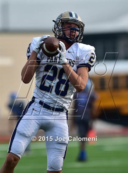 Thumbnail 3 in Jay [John] vs O'Connor (Gustafson Stadium) photogallery.