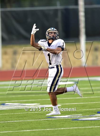 Thumbnail 2 in Jay [John] vs O'Connor (Gustafson Stadium) photogallery.