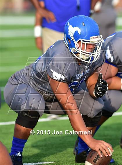 Thumbnail 3 in Jay [John] vs O'Connor (Gustafson Stadium) photogallery.