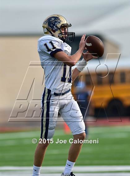 Thumbnail 1 in Jay [John] vs O'Connor (Gustafson Stadium) photogallery.