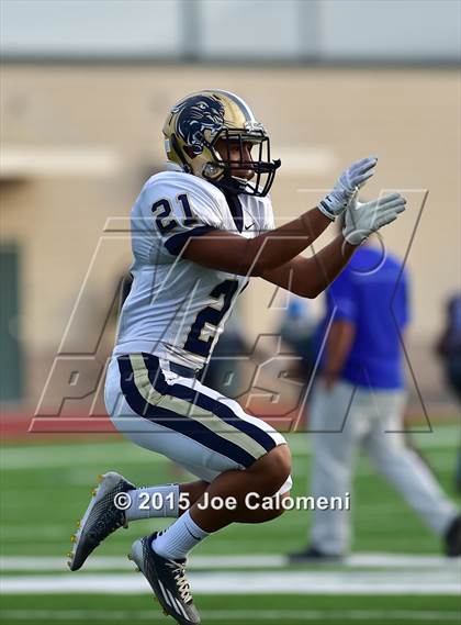 Thumbnail 1 in Jay [John] vs O'Connor (Gustafson Stadium) photogallery.
