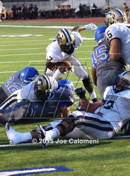 Thumbnail 3 in Jay [John] vs O'Connor (Gustafson Stadium) photogallery.