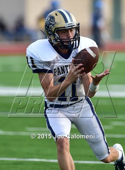 Thumbnail 3 in Jay [John] vs O'Connor (Gustafson Stadium) photogallery.