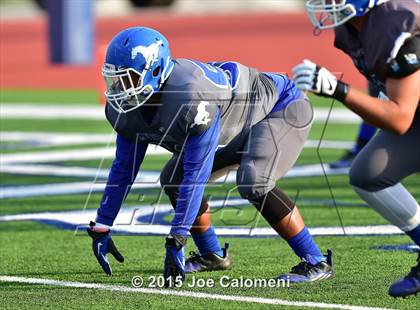 Thumbnail 1 in Jay [John] vs O'Connor (Gustafson Stadium) photogallery.