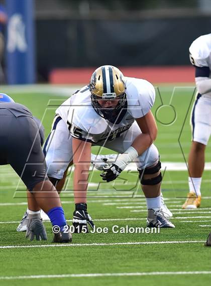 Thumbnail 3 in Jay [John] vs O'Connor (Gustafson Stadium) photogallery.