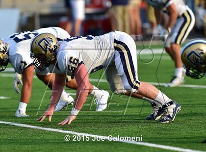Thumbnail 3 in Jay [John] vs O'Connor (Gustafson Stadium) photogallery.