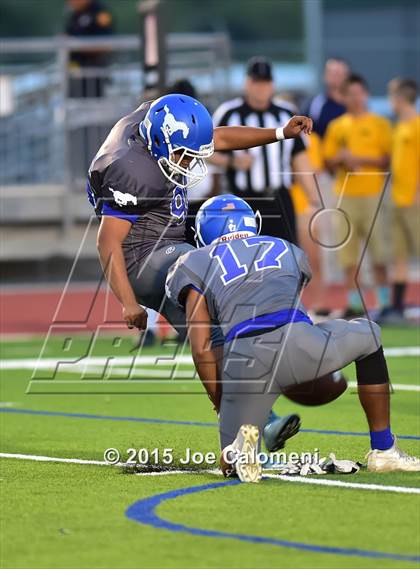 Thumbnail 1 in Jay [John] vs O'Connor (Gustafson Stadium) photogallery.