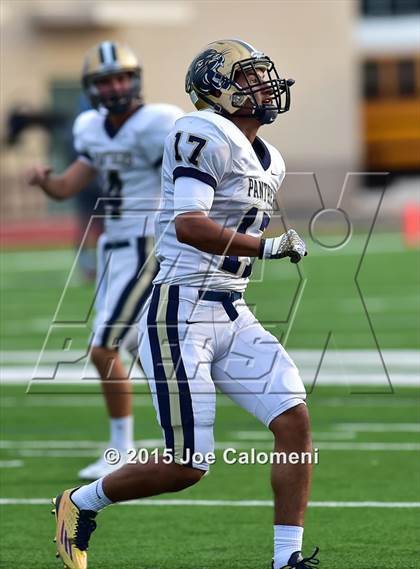 Thumbnail 2 in Jay [John] vs O'Connor (Gustafson Stadium) photogallery.