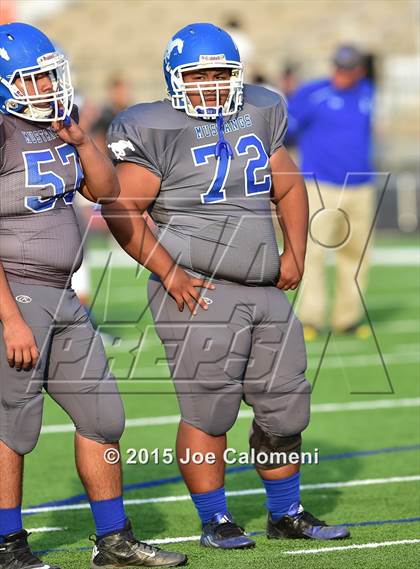 Thumbnail 1 in Jay [John] vs O'Connor (Gustafson Stadium) photogallery.