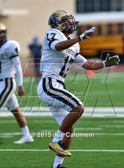 Thumbnail 3 in Jay [John] vs O'Connor (Gustafson Stadium) photogallery.