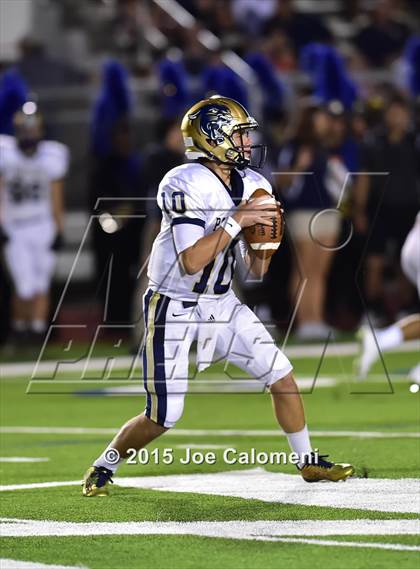 Thumbnail 3 in Jay [John] vs O'Connor (Gustafson Stadium) photogallery.