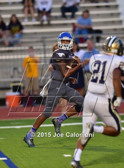 Thumbnail 2 in Jay [John] vs O'Connor (Gustafson Stadium) photogallery.