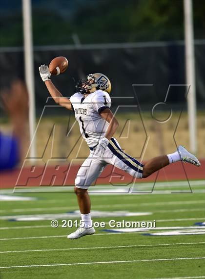Thumbnail 2 in Jay [John] vs O'Connor (Gustafson Stadium) photogallery.