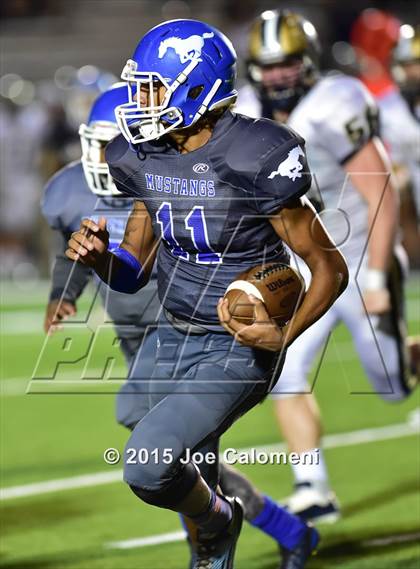 Thumbnail 2 in Jay [John] vs O'Connor (Gustafson Stadium) photogallery.