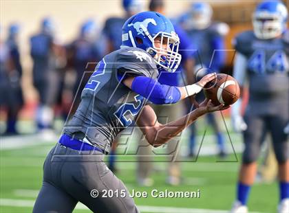 Thumbnail 1 in Jay [John] vs O'Connor (Gustafson Stadium) photogallery.