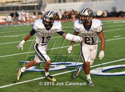 Thumbnail 3 in Jay [John] vs O'Connor (Gustafson Stadium) photogallery.
