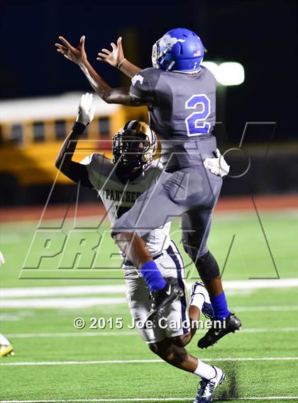 Thumbnail 3 in Jay [John] vs O'Connor (Gustafson Stadium) photogallery.
