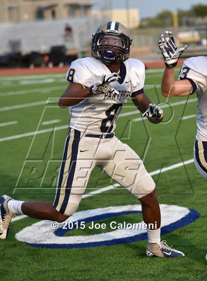 Thumbnail 1 in Jay [John] vs O'Connor (Gustafson Stadium) photogallery.