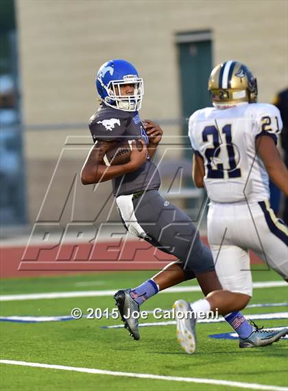 Thumbnail 1 in Jay [John] vs O'Connor (Gustafson Stadium) photogallery.