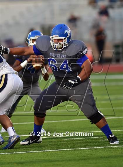 Thumbnail 1 in Jay [John] vs O'Connor (Gustafson Stadium) photogallery.